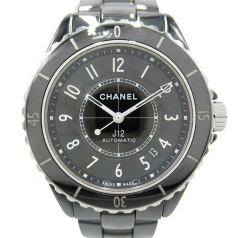 How to Identify a Fake Chanel J12 Watch 